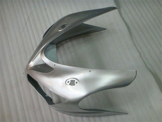 Silber Schwarz 05-06 ZX6R Motorrad Verkleidung Silber Schwarz 05-06 ZX6R Motorrad Verkleidung