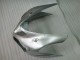 Silber Schwarz 05-06 ZX6R Motorrad Verkleidung Silber Schwarz 05-06 ZX6R Motorrad Verkleidung