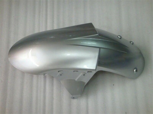 Silber Schwarz 05-06 ZX6R Motorrad Verkleidung Silber Schwarz 05-06 ZX6R Motorrad Verkleidung