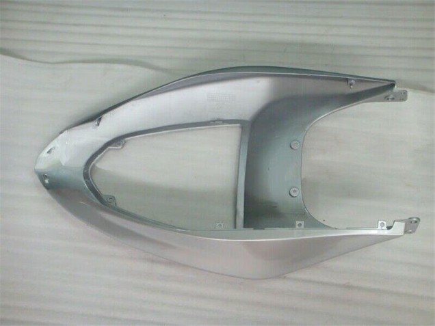 Silber Schwarz 05-06 ZX6R Motorrad Verkleidung Silber Schwarz 05-06 ZX6R Motorrad Verkleidung
