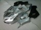 Silber Schwarz 05-06 ZX6R Motorrad Verkleidung Silber Schwarz 05-06 ZX6R Motorrad Verkleidung