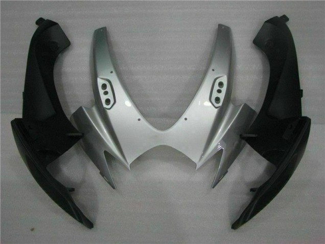 Silber Schwarz 06-07 GSXR 600/750 Motorrad Verkleidung Silber Schwarz 06-07 GSXR 600/750 Motorrad Verkleidung