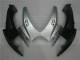 Silber Schwarz 06-07 GSXR 600/750 Motorrad Verkleidung Silber Schwarz 06-07 GSXR 600/750 Motorrad Verkleidung