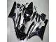 Silber Schwarz 06-07 YZF R6 Motorrad Verkleidungen Silber Schwarz 06-07 YZF R6 Motorrad Verkleidungen