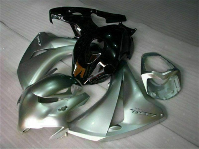 Silber Schwarz 08-11 CBR1000RR Motorrad Verkleidung Silber Schwarz 08-11 CBR1000RR Motorrad Verkleidung