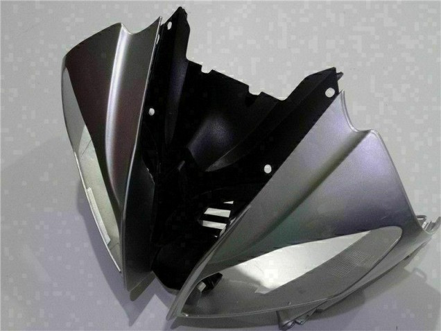 Silber Schwarz 08-16 YZF R6 Motorrad Verkleidung