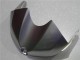 Silber Schwarz 08-16 YZF R6 Motorrad Verkleidung