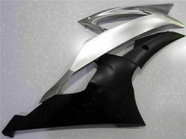 Silber Schwarz 08-16 YZF R6 Motorrad Verkleidung