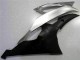 Silber Schwarz 08-16 YZF R6 Motorrad Verkleidung