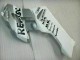 Silber Weiß Repsol 04-05 CBR1000RR Motorrad Verkleidung Silber Weiß Repsol 04-05 CBR1000RR Motorrad Verkleidung