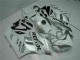 Silber Weiß Repsol 04-05 CBR1000RR Motorrad Verkleidungen Silber Weiß Repsol 04-05 CBR1000RR Motorrad Verkleidungen