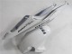 Silber Weiß Schwarz Repsol 03-04 CBR600RR Motorrad Verkleidung