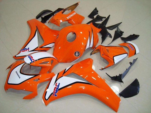 Sonnenuntergang Orange HRC 08-11 CBR1000RR Motorrad Verkleidung Sonnenuntergang Orange HRC 08-11 CBR1000RR Motorrad Verkleidung