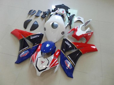 TT Legends 08-11 CBR1000RR Motorrad Verkleidung