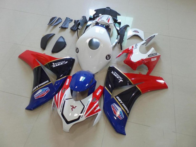 TT Legends 08-11 CBR1000RR Motorrad Verkleidung TT Legends 08-11 CBR1000RR Motorrad Verkleidung