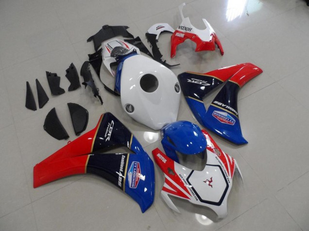 TT Legends 12-16 CBR1000RR Motorrad Verkleidungen