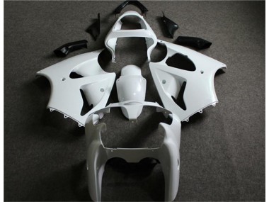 Unbemalt 00-02 ZX6R Motorrad Verkleidung