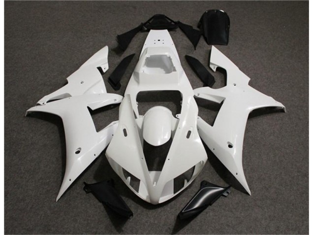 Unbemalt 02-03 YZF R1 Motorrad Verkleidung