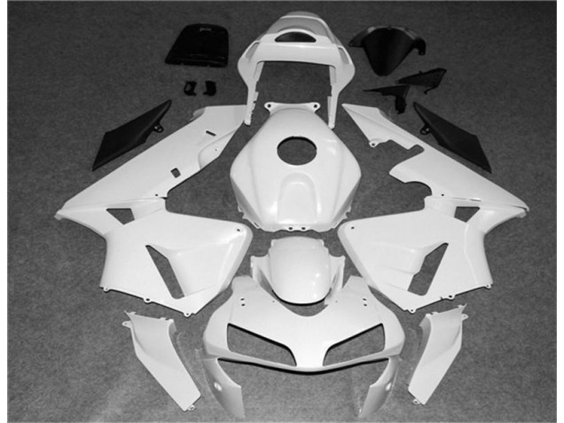 Unbemalt 03-04 CBR600RR Motorrad Verkleidung Unbemalt 03-04 CBR600RR Motorrad Verkleidung