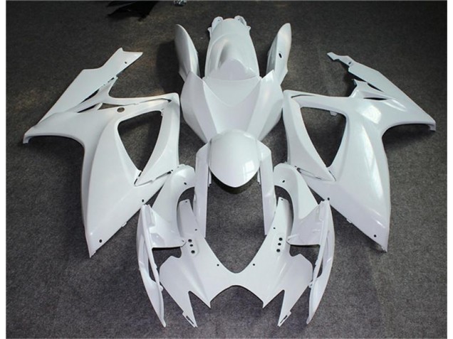 Unbemalt 06-07 GSXR 600/750 Motorrad Verkleidung Unbemalt 06-07 GSXR 600/750 Motorrad Verkleidung
