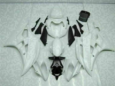 Unbemalt 06-07 YZF R6 Motorrad Verkleidungen