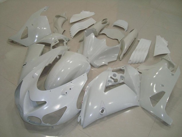 Unbemalt 06-11 ZX14R ZZR1400 Motorrad Verkleidungen Unbemalt 06-11 ZX14R ZZR1400 Motorrad Verkleidungen