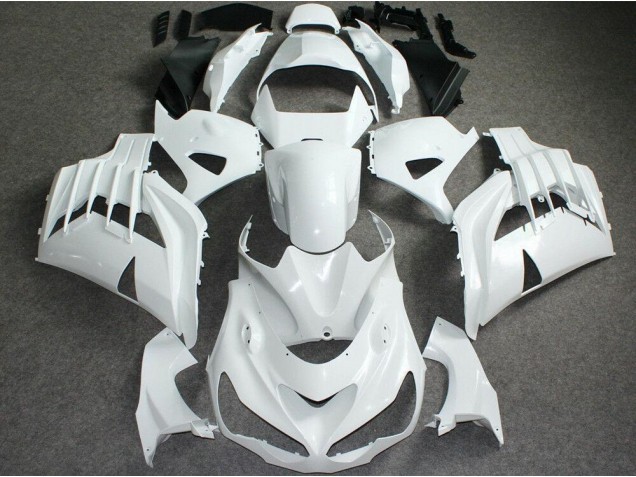 Unbemalt 12-21 ZX14R ZZR1400 Motorrad Verkleidung