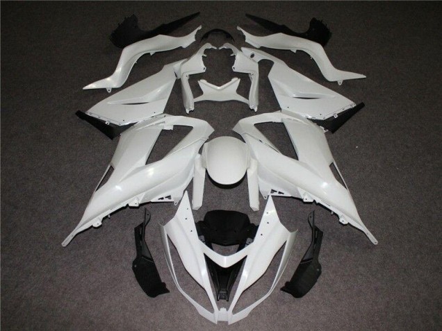Unbemalt 13-18 ZX6R Motorrad Verkleidung Unbemalt 13-18 ZX6R Motorrad Verkleidung