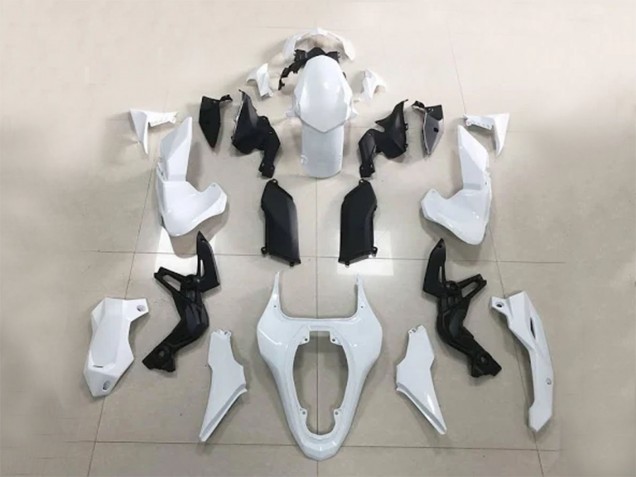 Kawasaki Z900 Motorrad Verkleidung 2020-2024 - Unbemalt