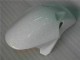 Weiß 00-01 CBR900RR 929RR Motorrad Verkleidung Weiß 00-01 CBR900RR 929RR Motorrad Verkleidung