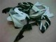 Weiß 00-01 CBR900RR 929RR Motorrad Verkleidungen Weiß 00-01 CBR900RR 929RR Motorrad Verkleidungen
