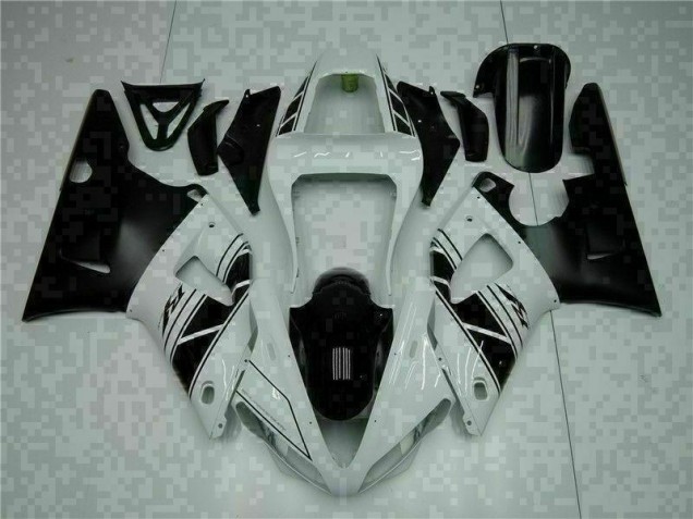Weiß 00-01 YZF R1 Motorrad Verkleidung Weiß 00-01 YZF R1 Motorrad Verkleidung