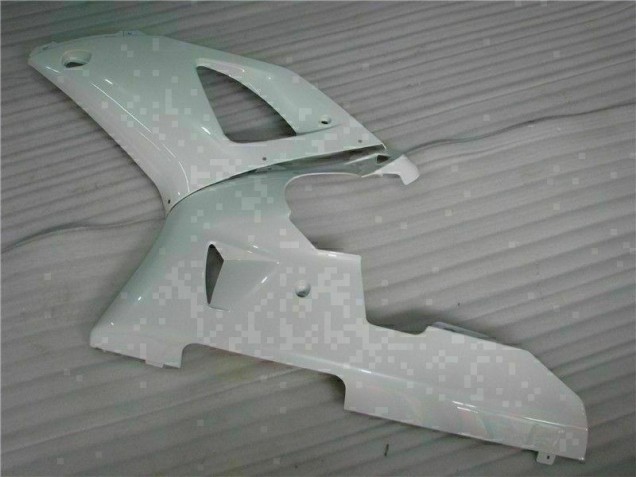 Weiß 00-01 YZF R1 Motorrad Verkleidungen Weiß 00-01 YZF R1 Motorrad Verkleidungen