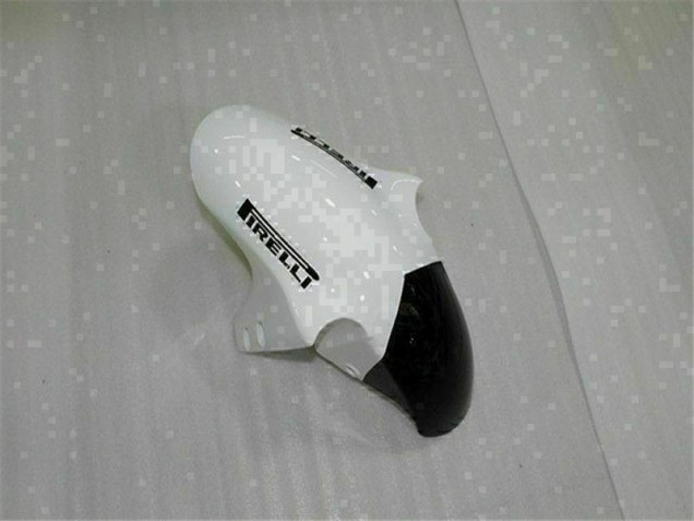 Weiß 00-01 YZF R1 Motorrad Vollverkleidung Weiß 00-01 YZF R1 Motorrad Vollverkleidung