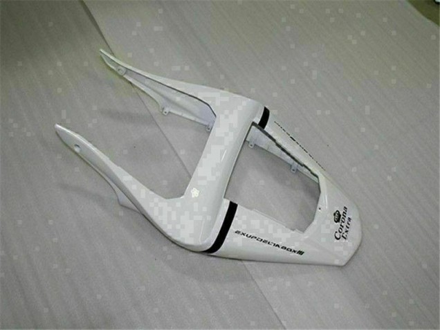 Weiß 00-01 YZF R1 Motorrad Vollverkleidung Weiß 00-01 YZF R1 Motorrad Vollverkleidung