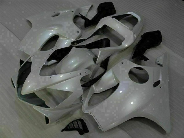 Weiß 01-03 CBR600 F4i Motorrad Verkleidung Weiß 01-03 CBR600 F4i Motorrad Verkleidung