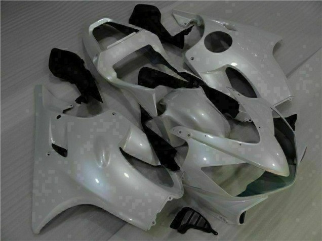 Weiß 01-03 CBR600 F4i Motorrad Verkleidung Weiß 01-03 CBR600 F4i Motorrad Verkleidung