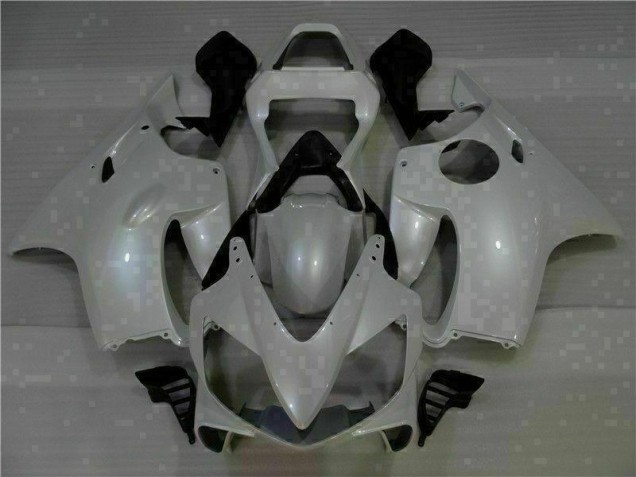 Weiß 01-03 CBR600 F4i Motorrad Verkleidung Weiß 01-03 CBR600 F4i Motorrad Verkleidung