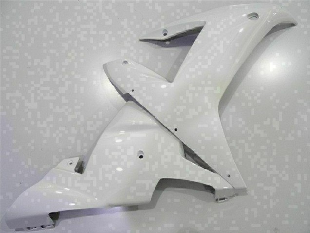 Weiß 02-03 YZF R1 Motorrad Verkleidung