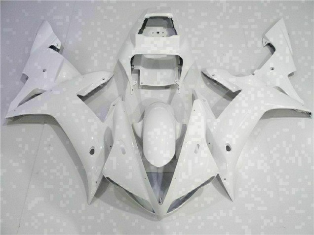 Weiß 02-03 YZF R1 Motorrad Verkleidung