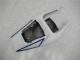 Weiß 02-03 YZF R1 Motorrad Verkleidung & Plastik