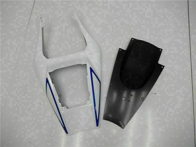 Weiß 02-03 YZF R1 Motorrad Verkleidung & Plastik