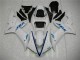 Weiß 02-03 YZF R1 Motorrad Verkleidung & Plastik