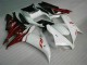 Weiß 02-03 YZF R1 Motorrad Vollverkleidung Weiß 02-03 YZF R1 Motorrad Vollverkleidung