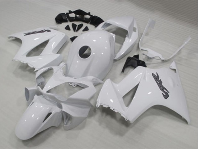 Weiß 02-13 VFR800 Motorrad Verkleidungen Weiß 02-13 VFR800 Motorrad Verkleidungen