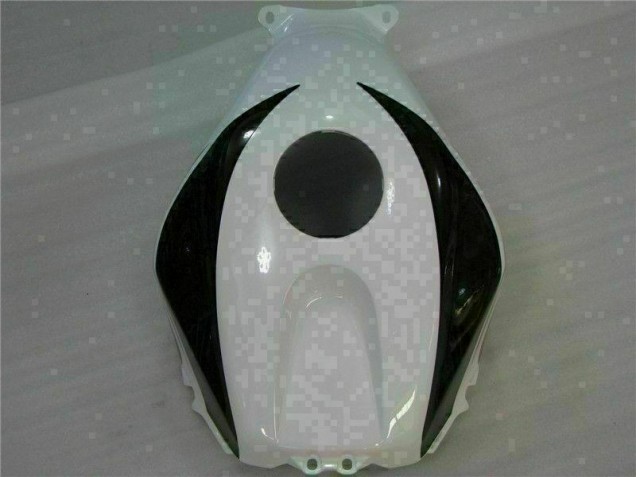 Weiß 03-04 CBR600RR Motorrad Verkleidungen Weiß 03-04 CBR600RR Motorrad Verkleidungen