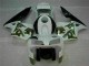 Weiß 03-04 CBR600RR Motorrad Verkleidungen Weiß 03-04 CBR600RR Motorrad Verkleidungen