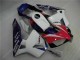 Weiß 03-04 CBR600RR Motorrad Vollverkleidung Weiß 03-04 CBR600RR Motorrad Vollverkleidung