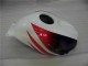 Weiß 03-04 CBR600RR Motorrad Vollverkleidung Weiß 03-04 CBR600RR Motorrad Vollverkleidung