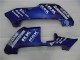 Weiß 03-04 CBR600RR Motorrad Vollverkleidung Weiß 03-04 CBR600RR Motorrad Vollverkleidung